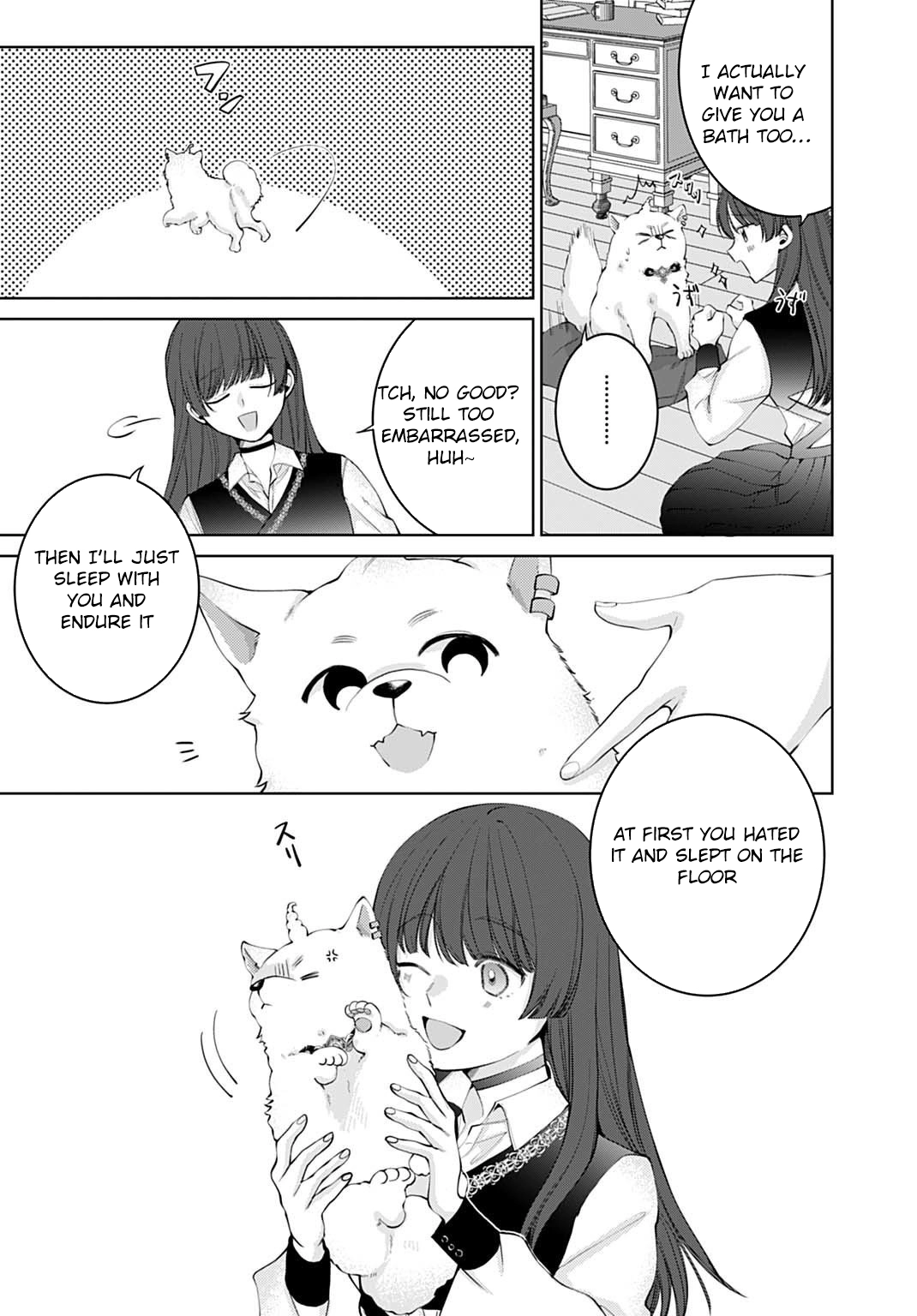 Modern Cosmetics Are Overpowered in Another World Chapter 6 Page 3
